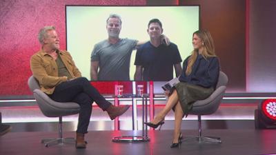 JENKE. Live. Der Talk danach: Der Talk danach "JENKE. Experiment. Nicht ohne mein Handy"