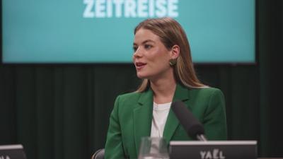 JENKE. Zeitreise.: Der Generationen-Talk: "Boomer vs. Gen Z": Dating, Atomkraft & Wiedervereinigung