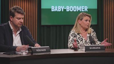 JENKE. Zeitreise.: Der Generationen-Talk: "Boomer vs. Gen Z": Familie, Rente & Arbeitsmoral