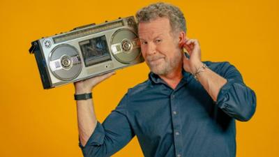 JENKE. Zeitreise.: Was die wilden 80er mit dem Heute verbindet (2)