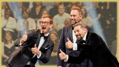 Joko & Klaas gegen ProSieben: Staffel 8 Folge 21 Die Neujahrsgala 2026