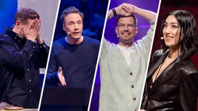 Joko & Klaas gegen ProSieben: Neue Herausforderung: Bully, Ross Antony, Elif, Lary, Paul Janke & Axel Stein