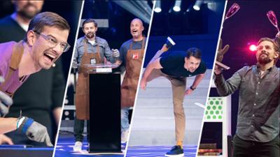 Joko & Klaas gegen ProSieben: Joko und Klaas gegen Profi-Fußballer und Profikoch