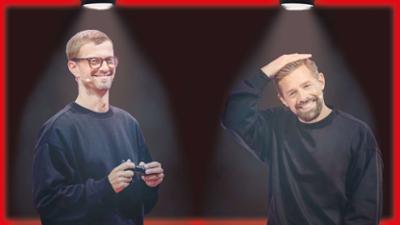 Joko & Klaas gegen ProSieben: Joko & Klaas gegen die Dunkelheit