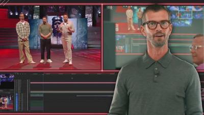 Joko & Klaas gegen ProSieben: 15 Minuten: Joko optimiert JKvsP7-Folge mit Hilfe des Publikums