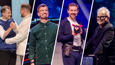 Joko & Klaas gegen ProSieben: Alte Freunde, neue Feinde: Herbert Grönemeyer, Kai Pflaume und die Wolters