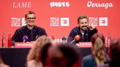 Joko & Klaas gegen ProSieben: Joko & Klaas - Die Bankrotterklärung