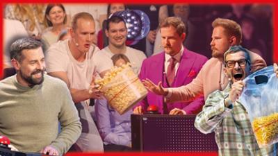 Joko & Klaas gegen ProSieben: Handballprofis, Twitch-Streamer und Entertainer-Twins