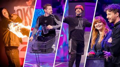 Joko & Klaas gegen ProSieben: Seltsamer Start: Tommi Schmitt, Evil Jared, Sophie Passmann & Simon Gosejohann