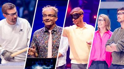 Joko & Klaas gegen ProSieben: Große Scherben & musikalische Meisterwerke