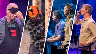 Joko & Klaas gegen ProSieben: Auftakt gegen Sophie Passmann, Stefanie Giesinger, Nelson Müller und Frank Rosin