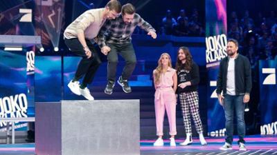 Joko & Klaas gegen ProSieben: Schaffen Joko & Klaas das Triple?