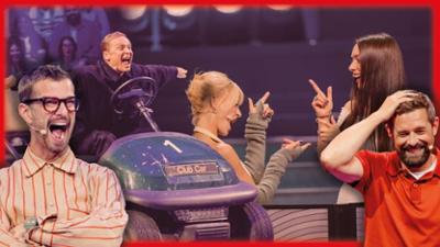 Joko & Klaas gegen ProSieben: Matthias Schweighöfer, Alli Neumann und Kayla Shyx fordern Joko & Klaas heraus