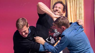 Joko & Klaas gegen ProSieben: Körperliche Ertüchtigung der besonderen Art