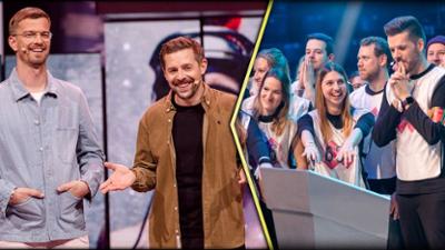 Joko & Klaas gegen ProSieben: Alle von ProSieben gegen Joko & Klaas
