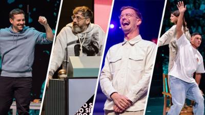 Joko & Klaas gegen ProSieben: Harter Start: Sido, Palina, Nina Chuba, Smudo, Michi Beck & Emilio Sakraya