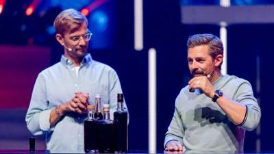 Joko & Klaas gegen ProSieben: Staffel 5, Folge 7: Ich weiß was du gesehen haben könntest