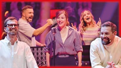 Joko & Klaas gegen ProSieben: Star-Power, Bagger-Randale und Lachanfälle: Joko & Klaas sind back!