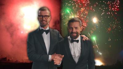 Joko & Klaas gegen ProSieben: 15 Minuten: Silvester mit Joko & Klaas