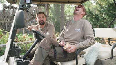 Joko & Klaas im Zoo: Joko & Klaas arbeiten einen Tag lang als Tierpfleger im Zoo
