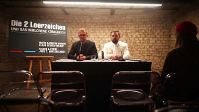 Joko & Klaas LIVE: Die Schatzsuche: Staffel 1 Folge 3 Das Verlorene Königreich Joko & Klaas LIVE: Die Schatzsuche: Staffel 1 Folge 3 Das Verlorene Königreich