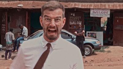 Joko Winterscheidt Presents: The World's Most Dangerous Show: Kann Technik die Klimakrise aufhalten?