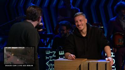 Late Night Berlin - mit Klaas Heufer-Umlauf: Die Show vom 2. November 2020 Late Night Berlin - mit Klaas Heufer-Umlauf: Die Show vom 2. November 2020