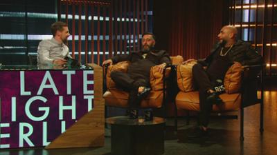 Late Night Berlin - mit Klaas Heufer-Umlauf: Die Show vom 08. Oktober 2018