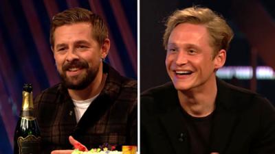 Late Night Berlin - Mit Klaas Heufer-Umlauf: Die Show vom 19. Oktober 2021 Late Night Berlin - Mit Klaas Heufer-Umlauf: Die Show vom 19. Oktober 2021