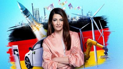 LINDA ZERVAKIS.: Made in Germany – zurück an die Weltspitze?