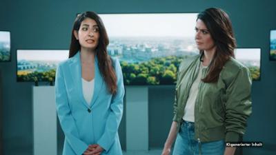 LINDA ZERVAKIS.: ProSieben THEMA. Kann KI die Demokratie retten?