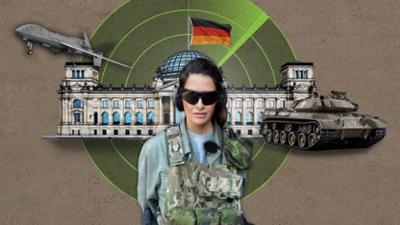LINDA ZERVAKIS.: Under attack - wer Deutschland bedroht und wie wir uns wehren.