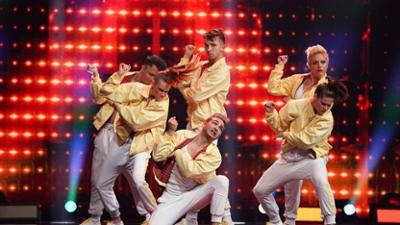 Masters of Dance: Staffel 1 Folge 4 Halbfinale Masters of Dance: Staffel 1 Folge 4 Halbfinale