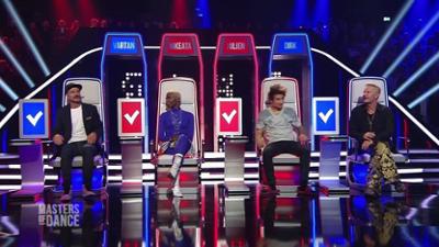 Masters of Dance: Staffel 1 Folge 2 Double Auditions (2) Masters of Dance: Staffel 1 Folge 2 Double Auditions (2)