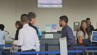 Airport Security: Peru: Staffel 3 Folge 12 Tricked Into Trafficking