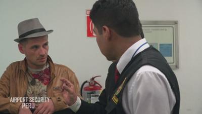 Airport Security: Peru: Staffel 3 Folge 11 False Friends