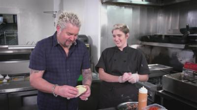 American Food Trip - mit Guy Fieri: Staffel 29 Folge 20 Haute Cuisine gleich nebenan