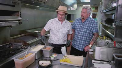 American Food Trip - mit Guy Fieri: Multikulti-Tacos und ein veganer Mexikaner