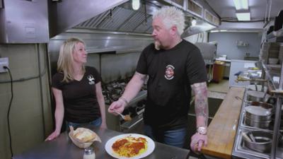 American Food Trip - mit Guy Fieri: Köstliches von Hand und Maschine