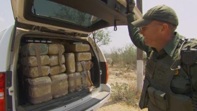 Amerikas heiße Grenze: Staffel 3 Folge 10 Unorthodoxe Methoden Amerikas heiße Grenze: Staffel 3 Folge 10 Unorthodoxe Methoden