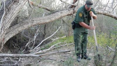 Amerikas heiße Grenze: Staffel 5 Folge 4 Spezialeinheit