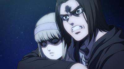 Attack on Titan: Staffel 4 Folge 21 Von dir vor 2000 Jahren