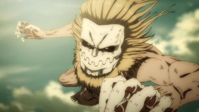 Attack on Titan: Staffel 4 Folge 17 Verurteilung
