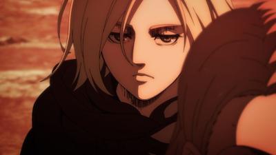 Attack on Titan: Staffel 4 Folge 23 Abendrot