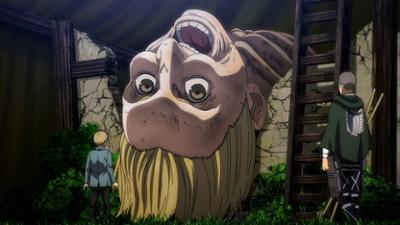 Attack on Titan: Staffel 4 Folge 24 Stolz