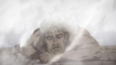 Attack on Titan: Staffel 4 Folge 19 Großer und kleiner Bruder