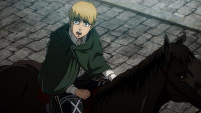 Attack on Titan: Staffel 4 Folge 26 Verräter