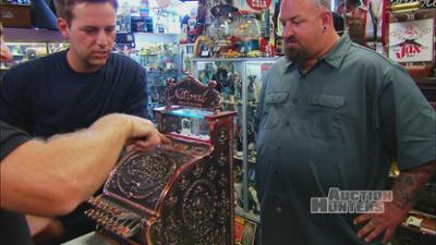 Auction Hunters - Zwei Asse machen Kasse: Staffel 1 Folge 2 Heißes Eisen