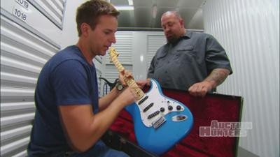 Auction Hunters - Zwei Asse machen Kasse: Staffel 1 Folge 4 Rock 'n' Roll & Cash