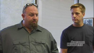Auction Hunters - Zwei Asse machen Kasse: Staffel 1 Folge 6 Drei Treffer in Hollywood